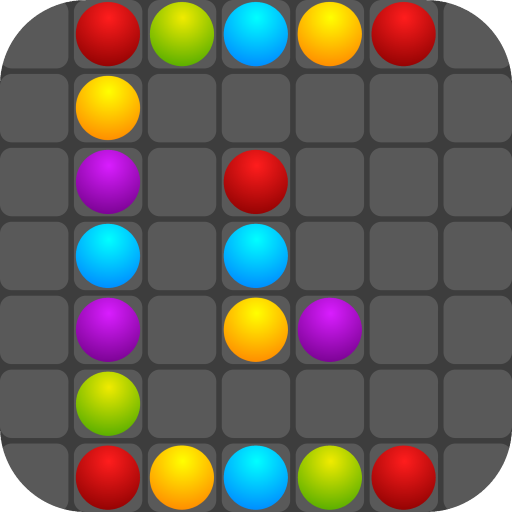 Color Lines - Logic Puzzle Game icon