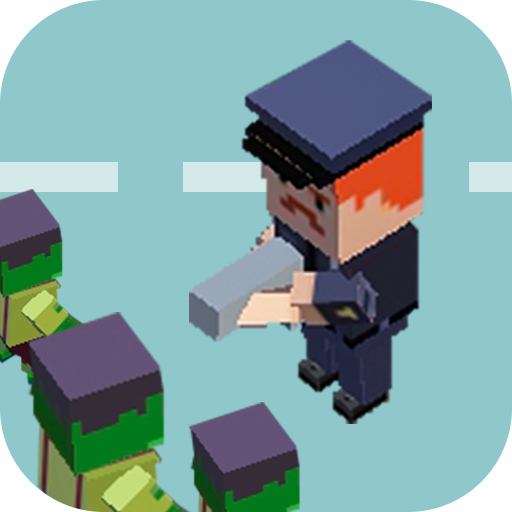 City Survival-Zombie Destroyer icon