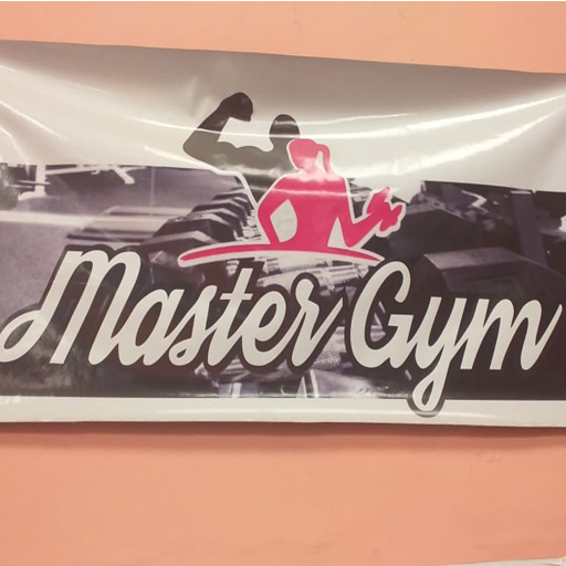 MASTER GYM icon