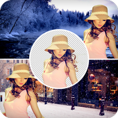 Photo Background Editor icon