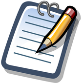 Online Note Pad icon