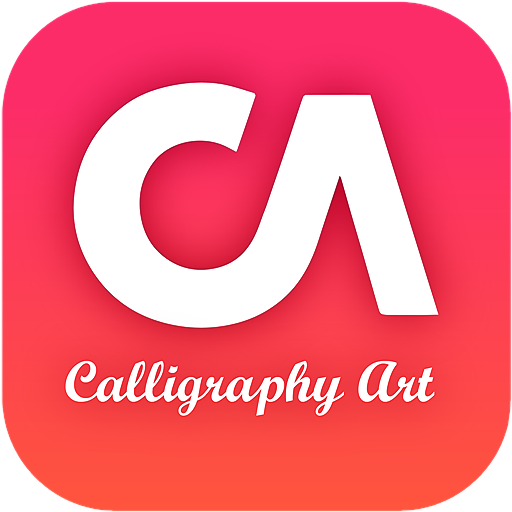 Calligraphy Art - Banner, Status Maker &amp; Editor icon
