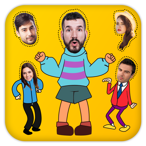 Funny Gif Maker icon