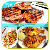 Fish Recipes icon
