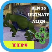 Tips Ben 10 ultimate alien icon