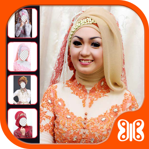 Kebaya Muslim Camera icon