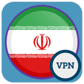 VPN IRAN icon