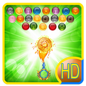 Bouncing Bubbles Rescue icon