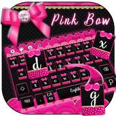 Pink Bow on 9Apps