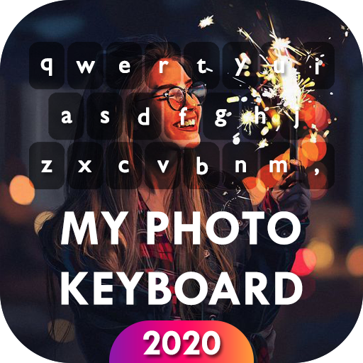 My Photo Keyboard 2021 - My Picture Keyboard icon