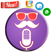 Prank Call Voice Changer icon