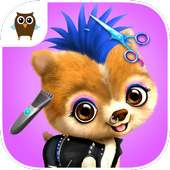 Animal Hair Salon on 9Apps