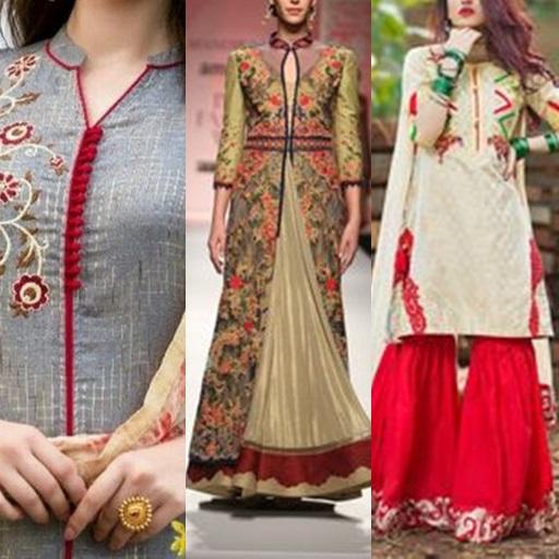 latest kurti design images 2018 😍 icon