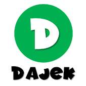 Dajek - Ojek Online Millenial on 9Apps