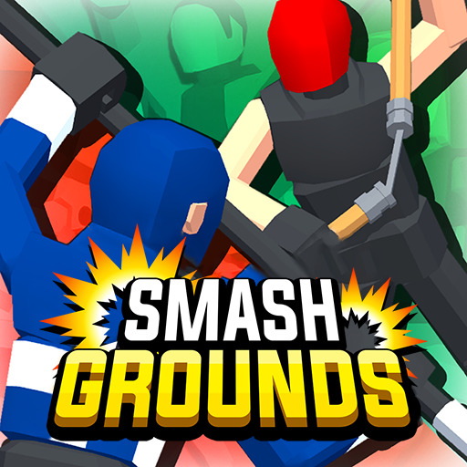 Smashgrounds.io: रागडोल लड़ाई आइकन