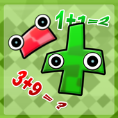 Math Clacker-mental arithmetic icon