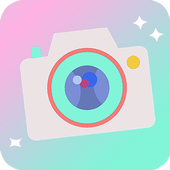 Beauty Plus Camera 💚 icon