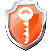 Easy VPN - Free VPN proxy master, super VPN shield icon