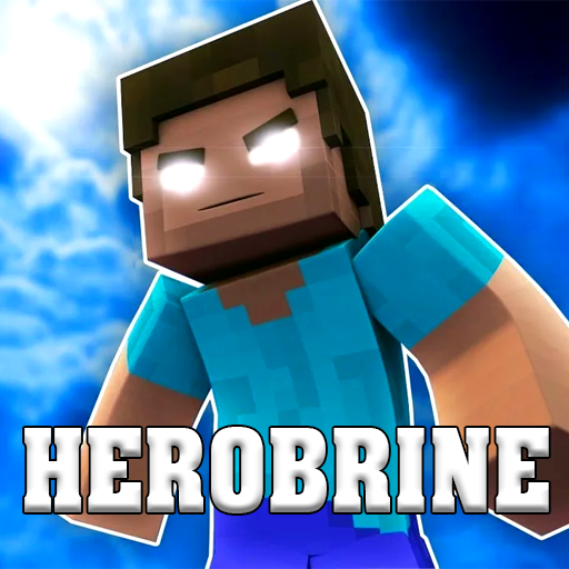 Herobrine Mod for Minecraft PE icon