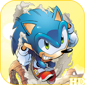 Wallpaper For Sonic HD icon