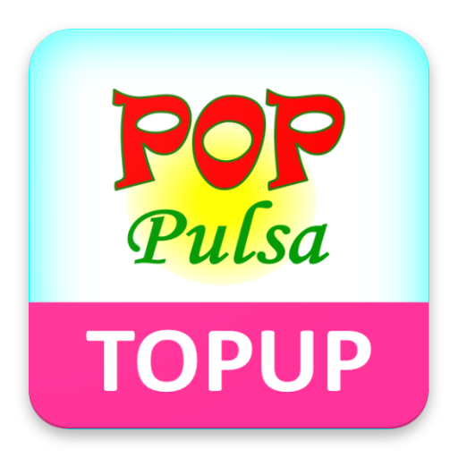ikon POP PULSA (Topup)
