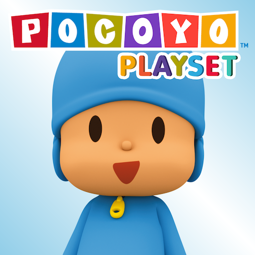 Pocoyo PlaySet Learning Games icon