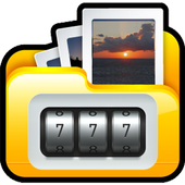 Private Camera Album icon