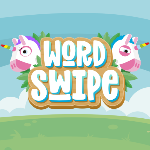 Word Swipe World - Word Trivia Search Game icon
