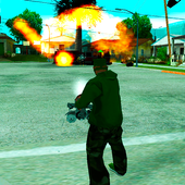 Code for GTA San Andreas icon