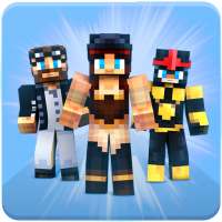 Skins para Minecraft PE on 9Apps