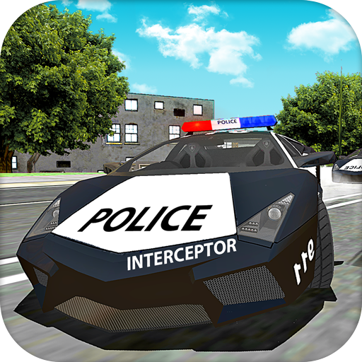 Cop Driver - Police Car Simulator icon