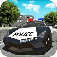 Cop Driver - Police Car Simulator