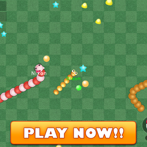 Sneako.io Snake Worm Slither Zone icon