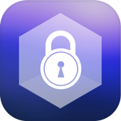 Protectr: Apps,Call &amp; web lock icon