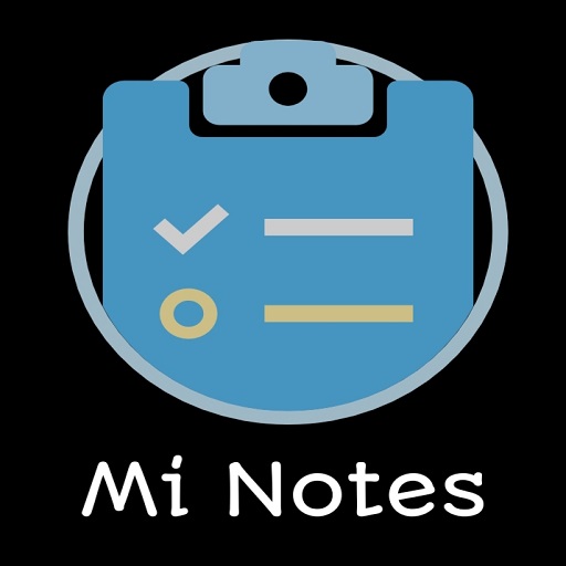 Mi Notes icon