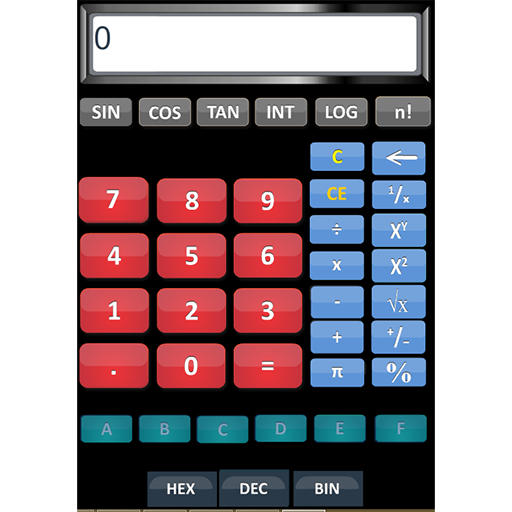 Scientific Calculator icon
