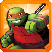 Temple Turtle Run icon