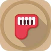 Piano Touch Simple icon