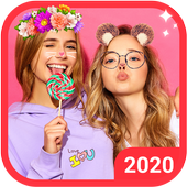 Filter For snapchat: Snap Camera Filters &amp; Effects icon