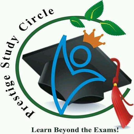 Prestige Study Circle - Tuition for A/L Students icon