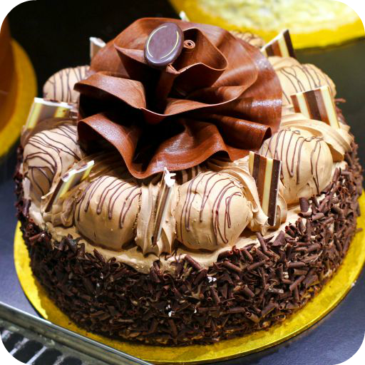 Торты домашние Рецепты с фото иконка