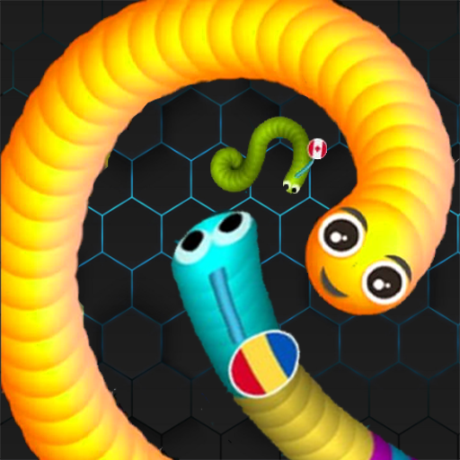 Snake Worm Zone Battle iO 2021 icon