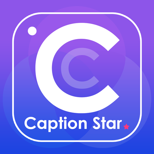 Captions for instagram and facebook photo posts icon