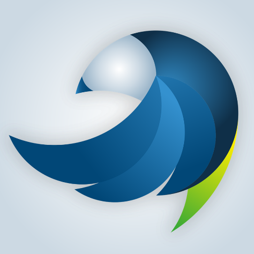 Photo Editor - Round Corner Blur rotate and flip icon