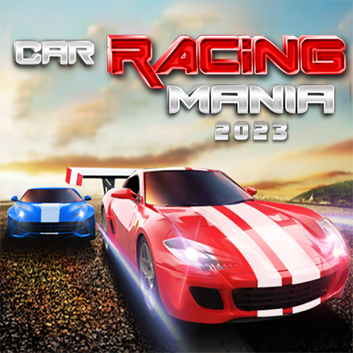 Car Racing Mania 2023 أيقونة