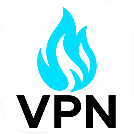 Blaze VPN - Secure VPN Proxy icon