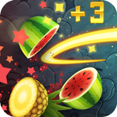 Fruit Cut Mania 3D icon