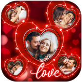 Love Photo Collage : Photo Editor icon