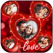 Love Photo Collage : Photo Editor