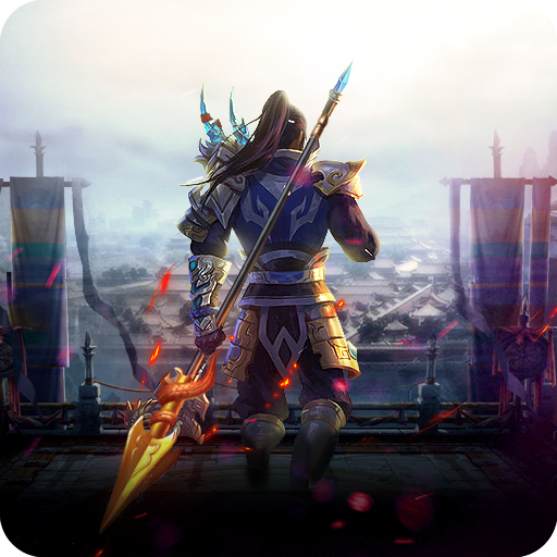 오라삼국-색다른 세로형 삼국지 One-hand AFK IDLE RPG icon